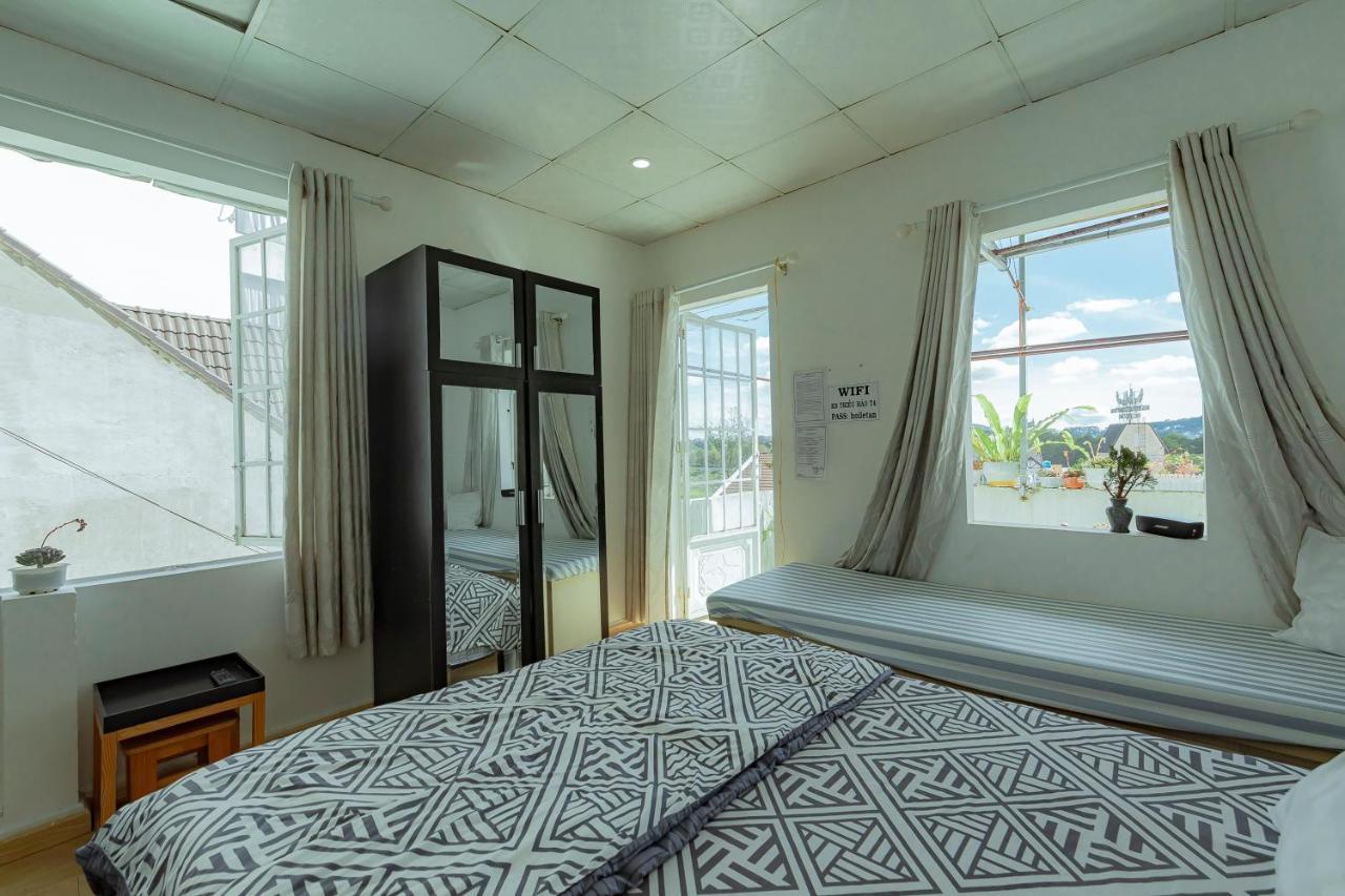 Hotel Trieu Hao Đà Lạt Exterior foto