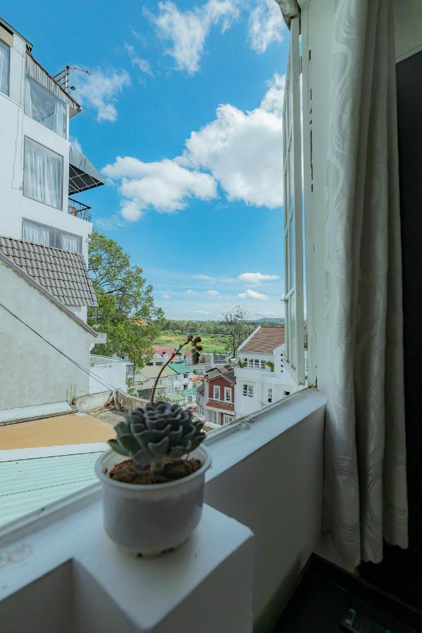 Hotel Trieu Hao Đà Lạt Exterior foto