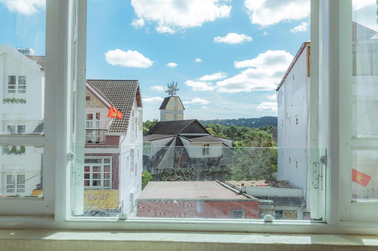 Hotel Trieu Hao Đà Lạt Exterior foto