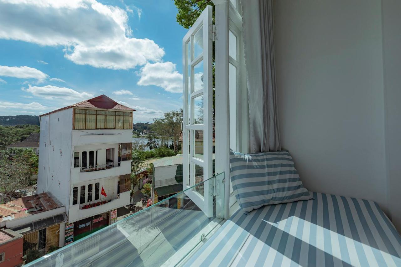 Hotel Trieu Hao Đà Lạt Exterior foto